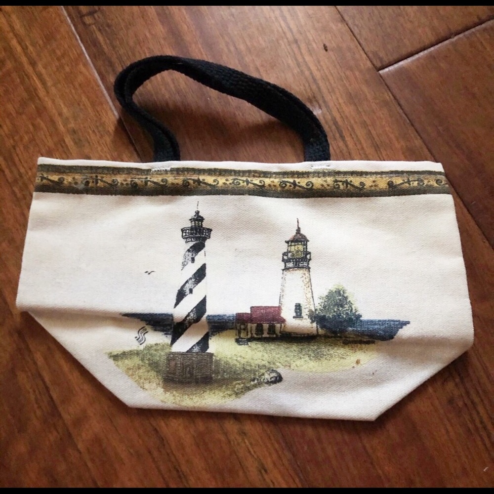 Small Canvas Bag